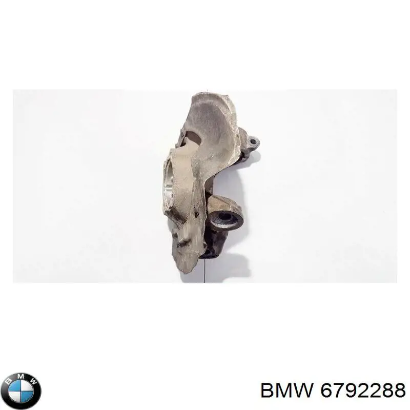 Czop (zwrotnica) przedni prawy BMW 6792288 cena, od 213,16 USD