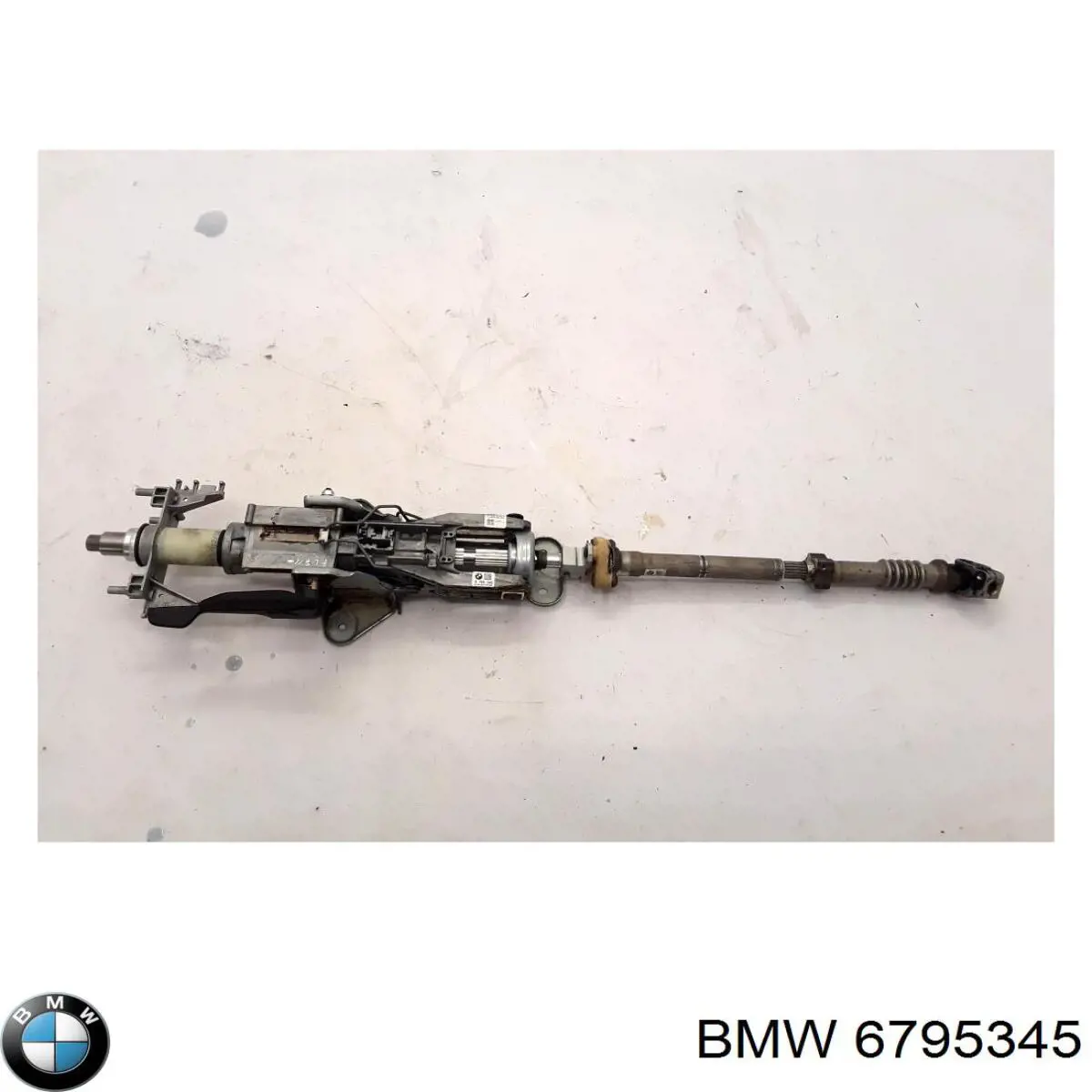 Kolumna (wał) kierownicza (kierownicy) do BMW 5  F10