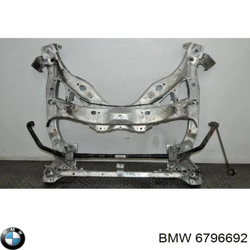 6796692 BMW Korpus osi przedniej