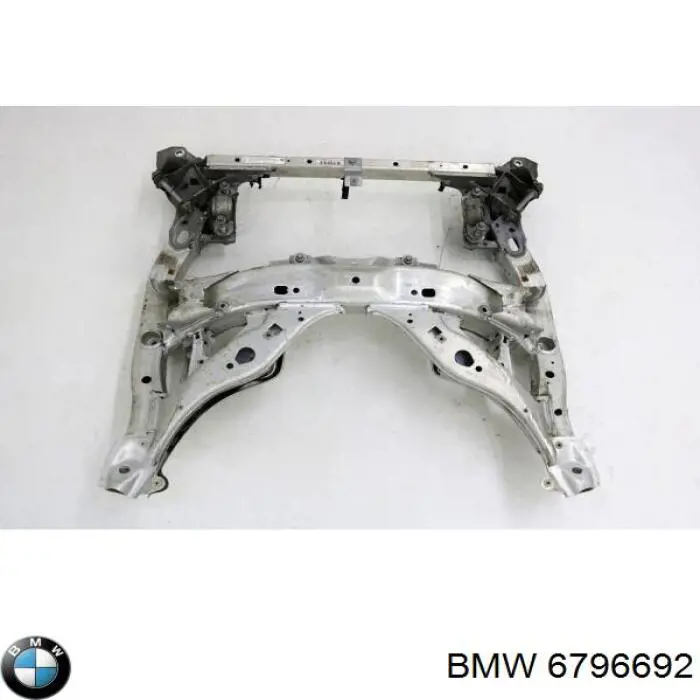 Do koszyka 6796692 BMW Korpus osi przedniej