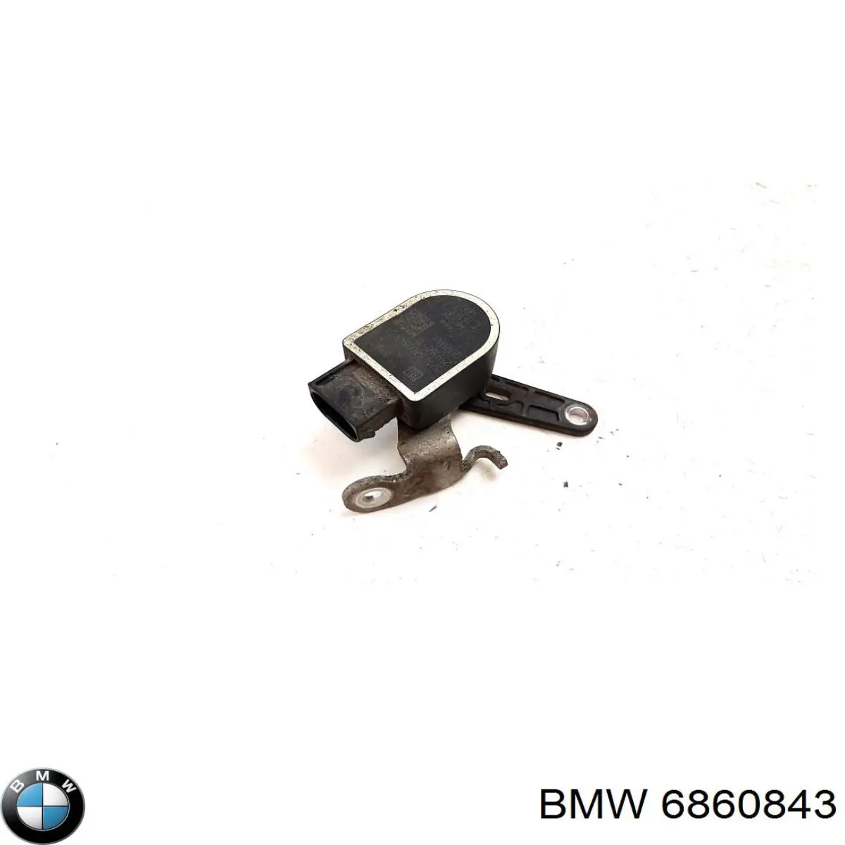 Czujnik poziomowania karoserii tylny BMW 6860843 cena, od 29,86 USD