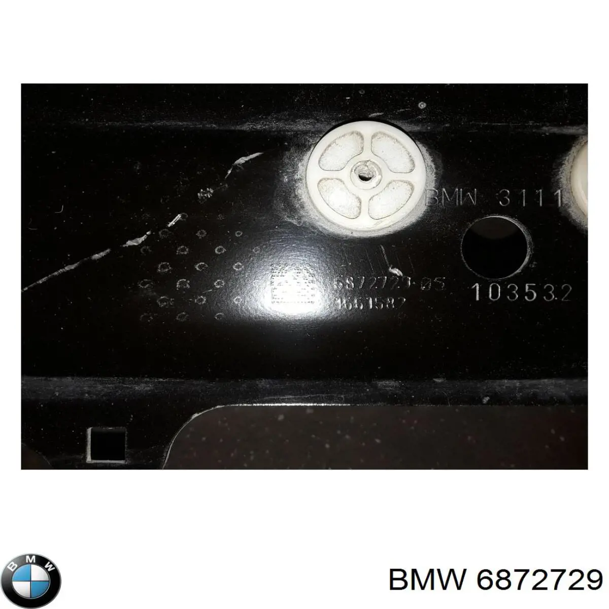 Korpus osi przedniej BMW 6872729 cena, od 412,02 USD