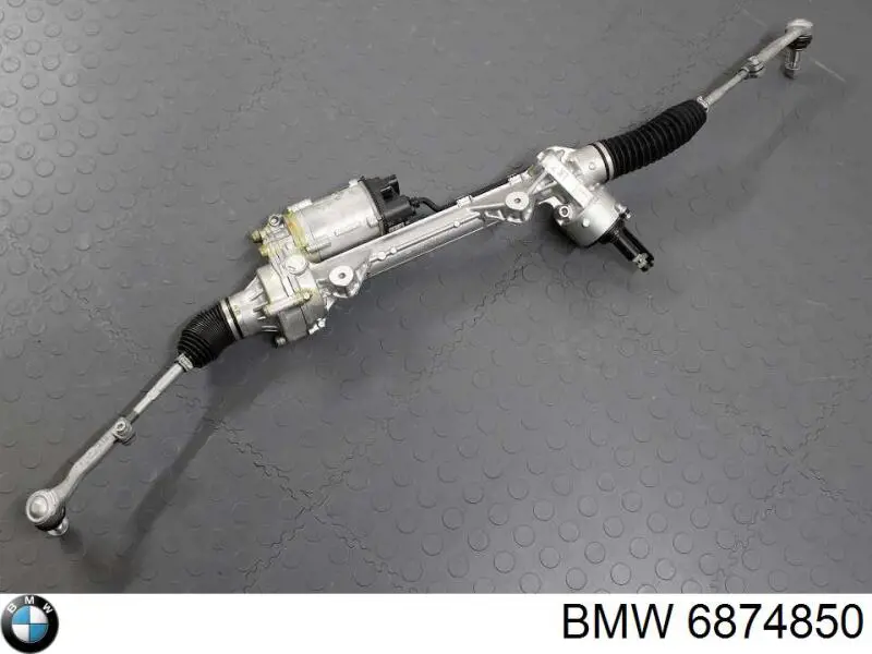 685912801 BMW listwa kierownicza (maglownica)