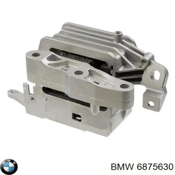 Poduszka (podpora) silnika prawa BMW 6875630 cena, od 96,17 USD