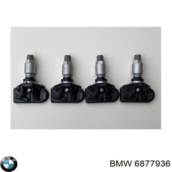 Do koszyka 6877936 BMW Czujnik ciśnienia w oponach
