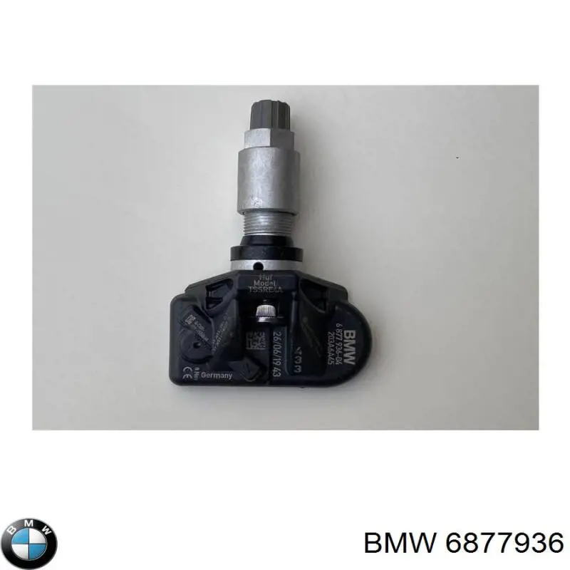 Czujnik ciśnienia w oponach BMW 6877936 cena, od 74,99 USD