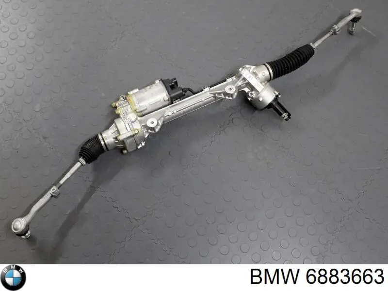 7806974985 BMW listwa kierownicza (maglownica)