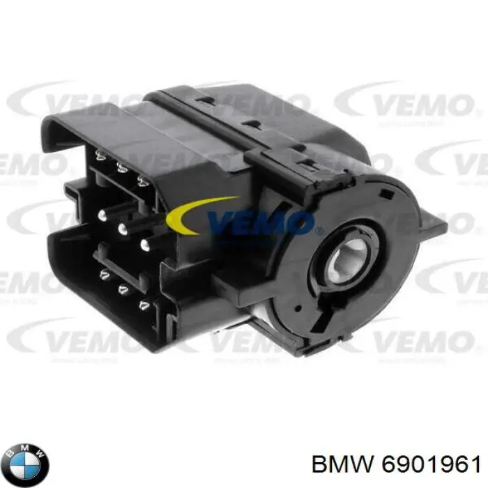 Do koszyka 6901961 BMW Kostka stacyjki zapłonowej