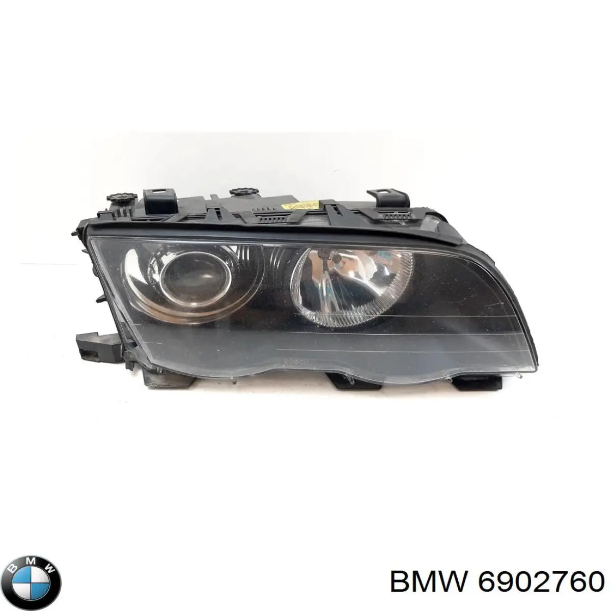 Do koszyka 6902760 BMW Reflektor prawy