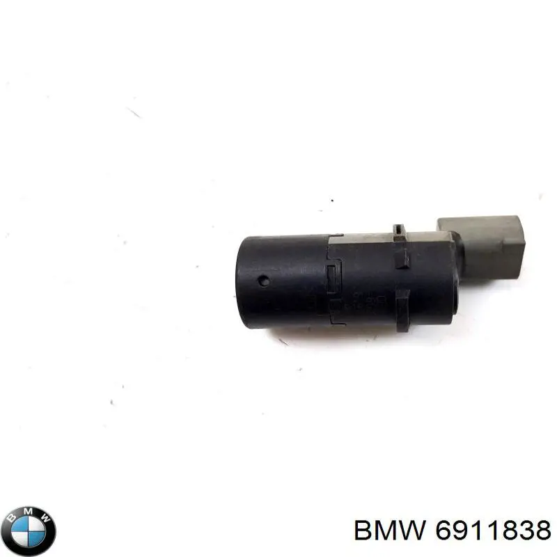 Czujnik parkowania przedni/tylny środkowy BMW 6911838 cena, od 24,45 USD