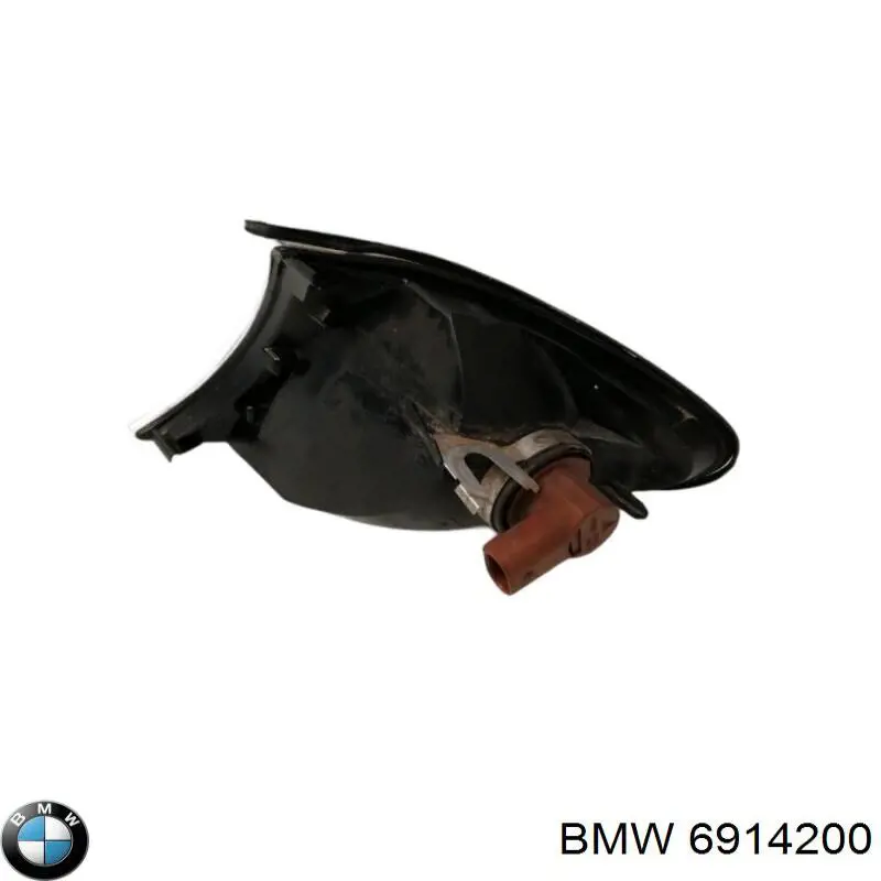 Do koszyka 6914200 BMW Kierunkowskaz prawy