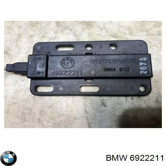 Antena BMW 6922211 cena, od 59,59 USD