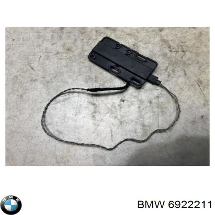 Antena BMW 6922211 cena, od 59,59 USD
