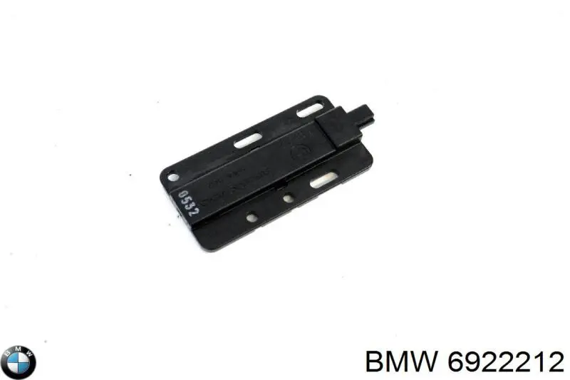 Do koszyka 6922212 BMW Antena