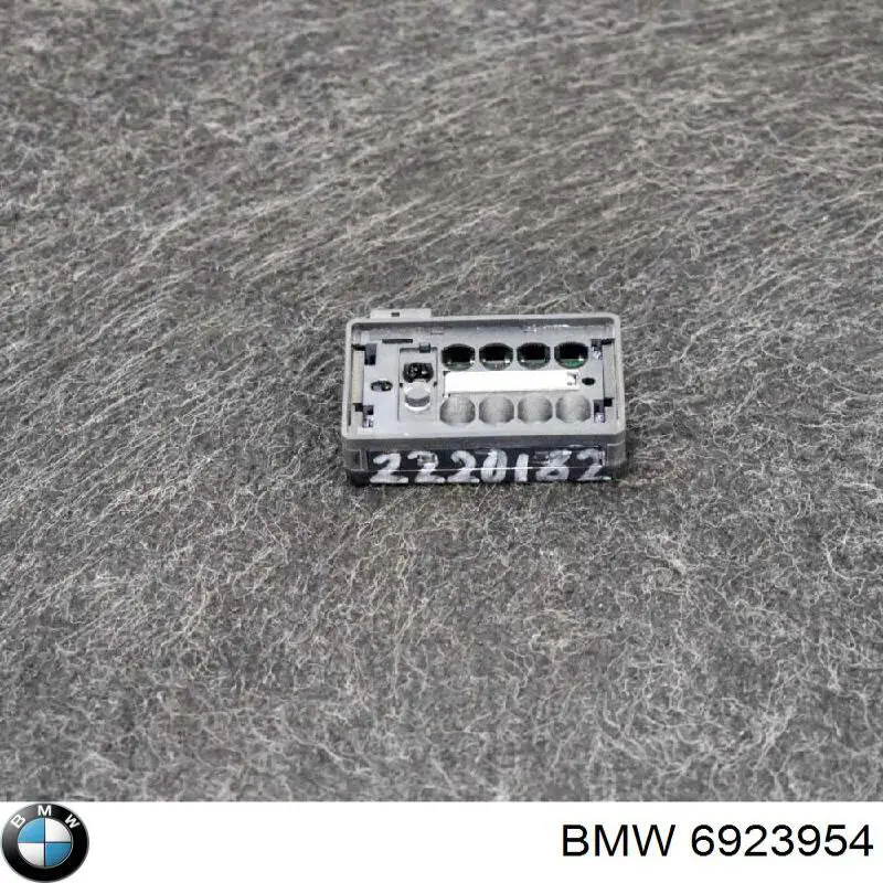 Do koszyka Czujnik deszczu BMW X5  E53