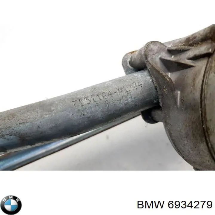 Silniczek wycieraczki szyby przedniej BMW 6934279 cena, od 98,41 USD