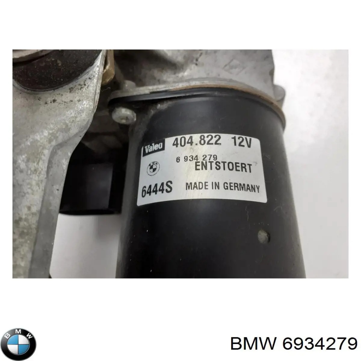 Silniczek wycieraczki szyby przedniej BMW 6934279 cena, od 98,41 USD