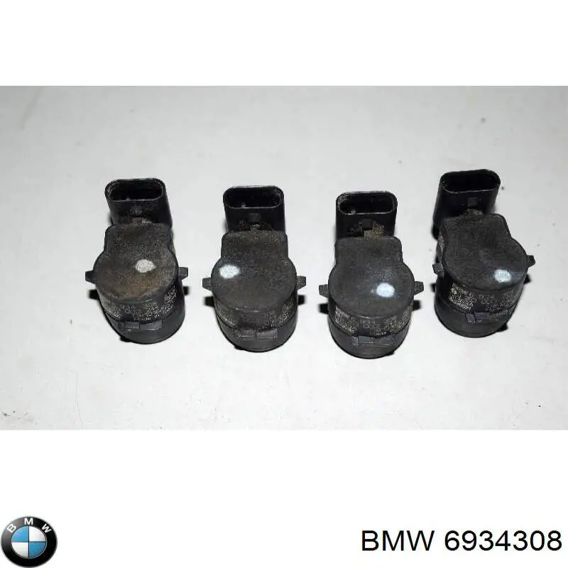 Czujnik parkowania przedni BMW 6934308 cena, od 28,16 USD