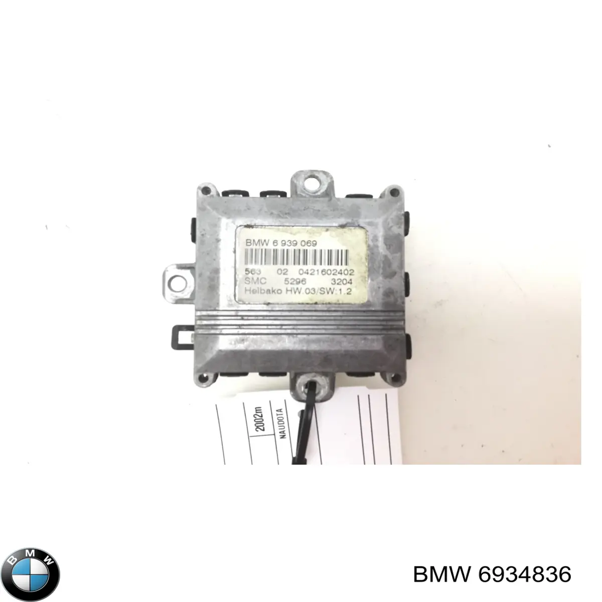 Sterownik oświetleniem adaptacyjnym BMW 6934836 cena, od 98,75 USD