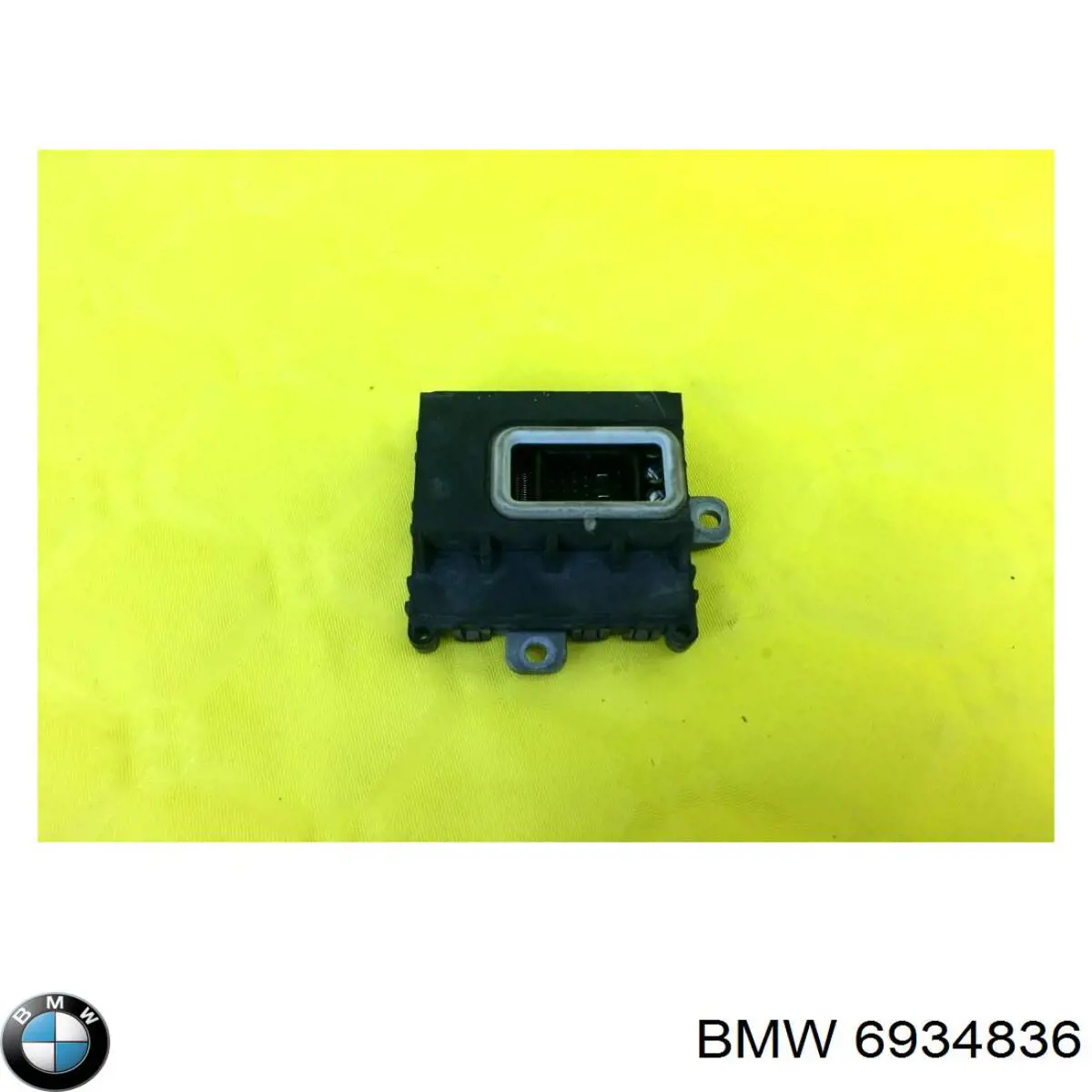 Do koszyka 6934836 BMW Sterownik oświetleniem adaptacyjnym