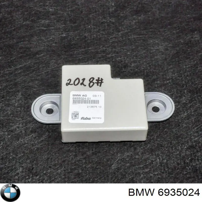 Wzmacniacz sygnału anteny BMW 6935024 cena, od 44,27 USD