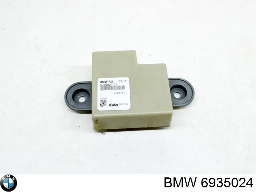 Do koszyka 6935024 BMW Wzmacniacz sygnału anteny