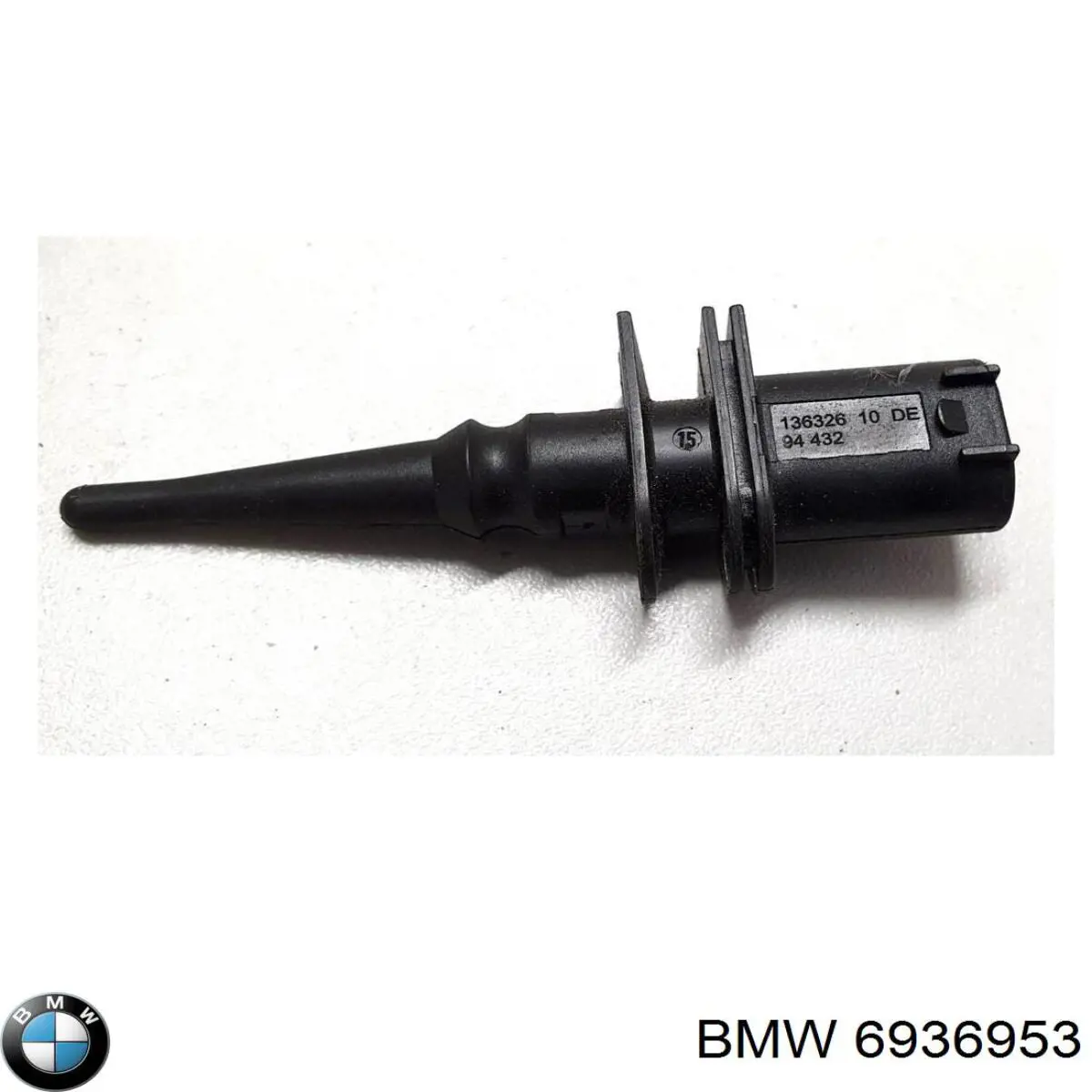 Czujnik temperatury zewnętrznej BMW 6936953 cena, od 7,65 USD