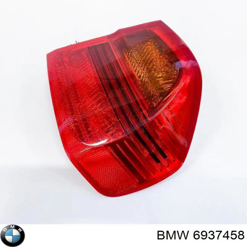 Do koszyka 6937458 BMW Lampa zespolona tylna prawa zewnętrzna
