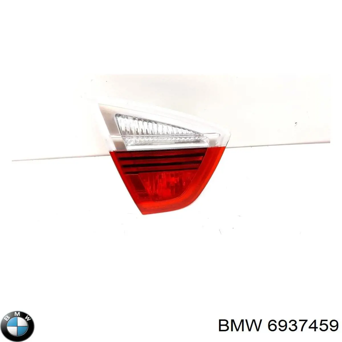 6937459 BMW Lampa zespolona tylna lewa wewnętrzna