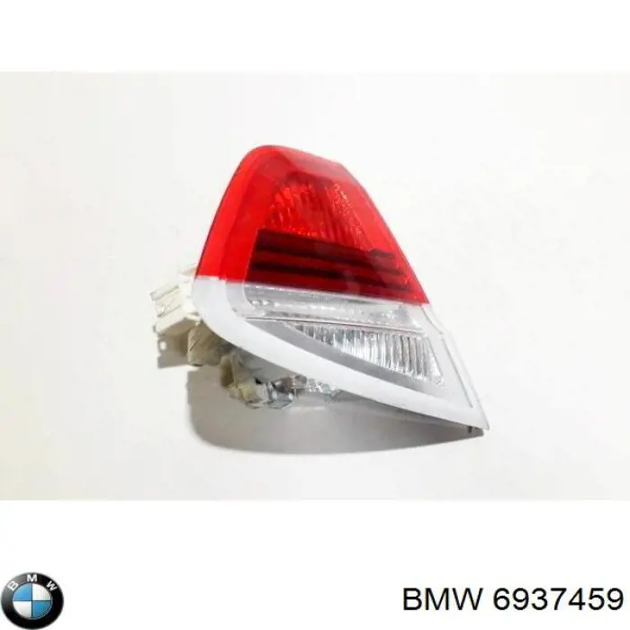 Lampa zespolona tylna lewa wewnętrzna BMW 6937459 cena, od 49,37 USD