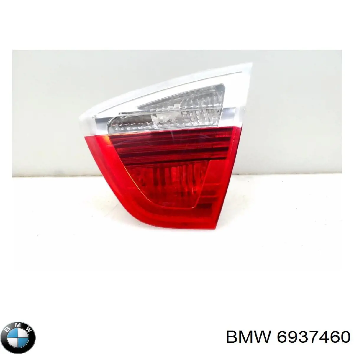 6937460 BMW Lampa zespolona tylna prawa wewnętrzna