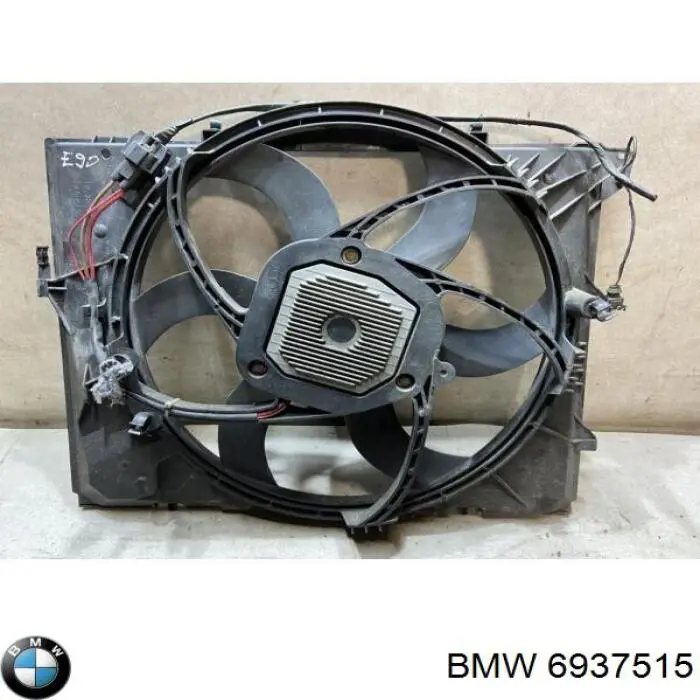  BMW 6937515