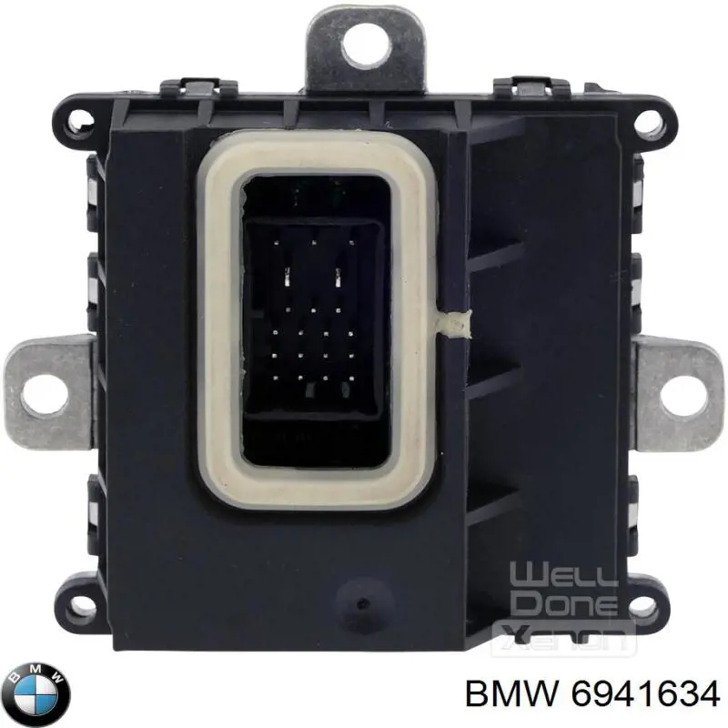 Sterownik oświetleniem adaptacyjnym BMW 6941634 cena, od 76,24 USD