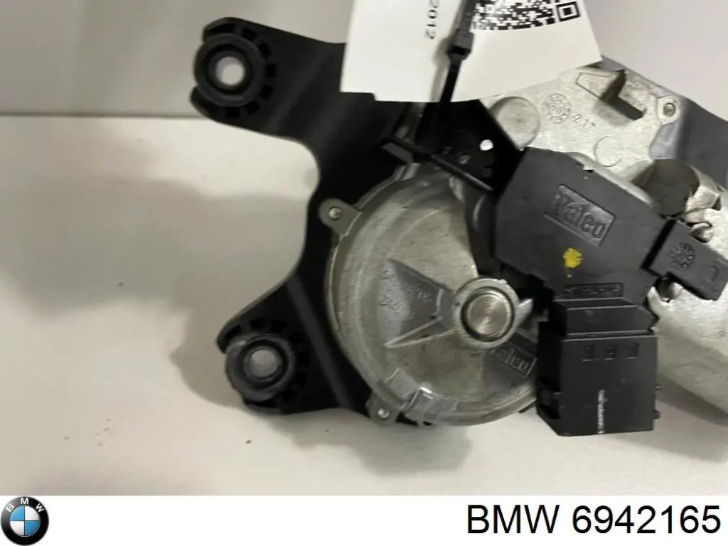 Do koszyka 6942165 BMW Silniczek wycieraczki tylnej szyby