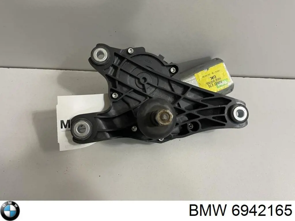 Silniczek wycieraczki tylnej szyby BMW 6942165 cena, od 112,37 USD