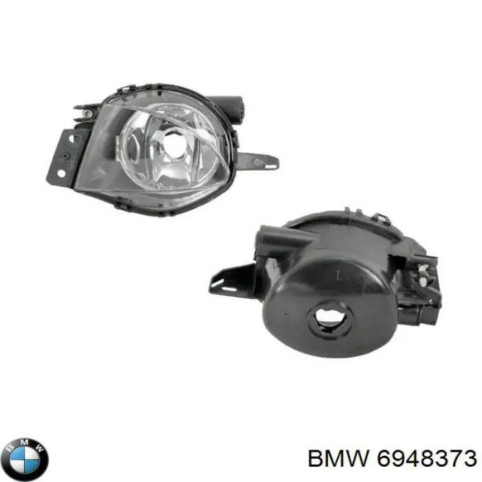 Lampa przeciwmgielna lewa BMW 6948373 cena, od 49,81 USD