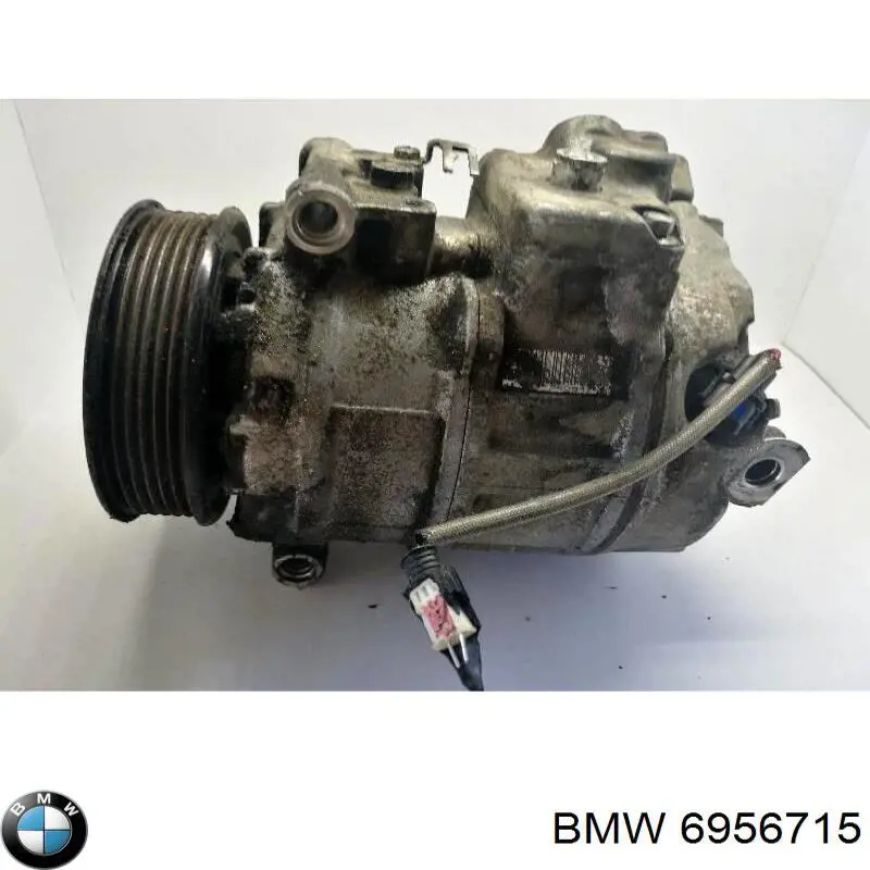 Sprężarka klimatyzacji BMW 6956715 cena, od 335,50 USD