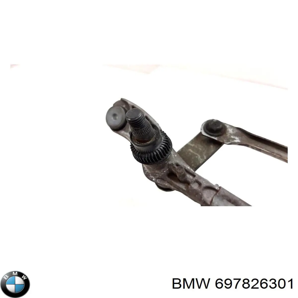Silniczek wycieraczki szyby przedniej BMW 697826301