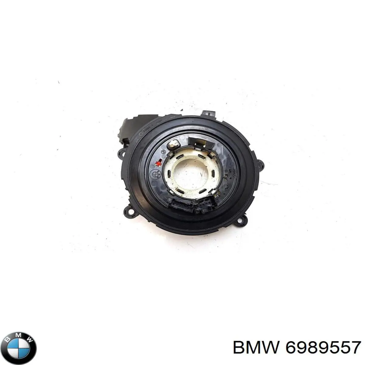 6989557 BMW Pierścień kontaktowy AIRBAG, taśma kierownicy