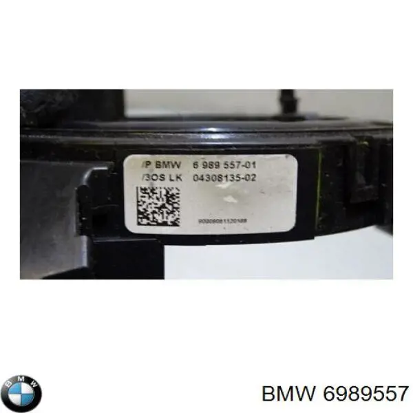 Pierścień kontaktowy AIRBAG, taśma kierownicy BMW 6989557 cena, od 79,79 USD