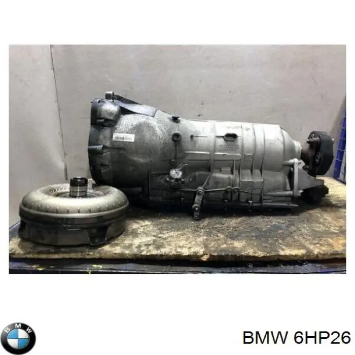 Automatyczna skrzynia biegów, kompletna BMW 7 sedana (E65, E66, E67) (2001 - 2008) cena, od 1155,94 USD