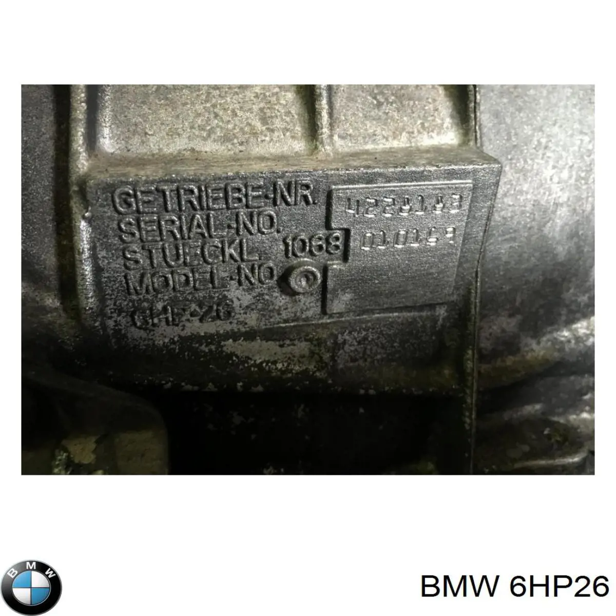 Automatyczna skrzynia biegów, kompletna BMW 7 sedana (E65, E66, E67) (2001 - 2008) cena, od 1155,94 USD