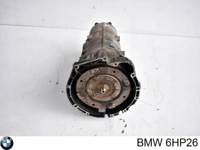 Do koszyka Automatyczna skrzynia biegów, kompletna BMW 7  E65, E66, E67