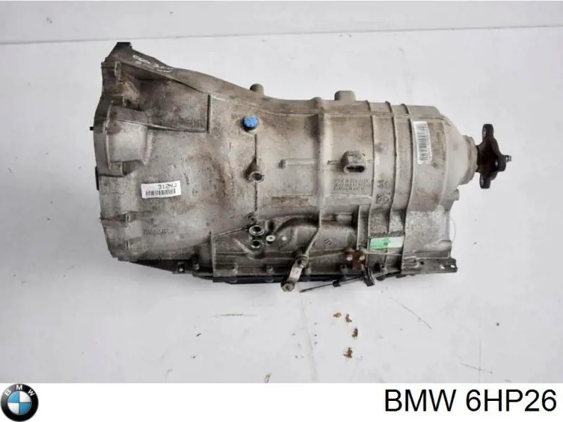  Automatyczna skrzynia biegów, kompletna BMW 7 