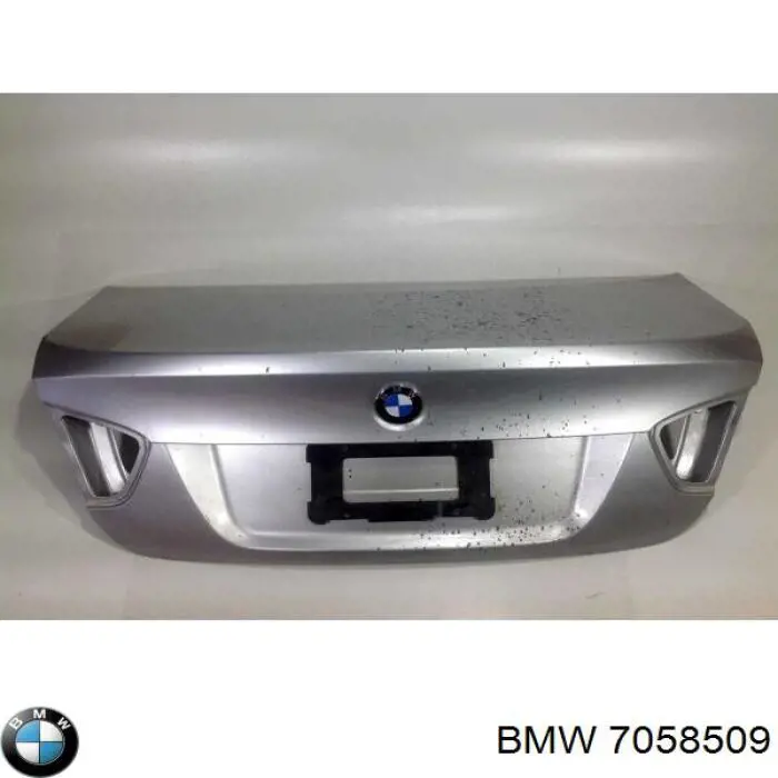 Zderzak tylny BMW 7058509 cena, od 251,98 USD