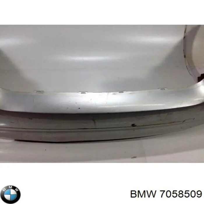 Zderzak tylny BMW 7058509 cena, od 37,52 USD