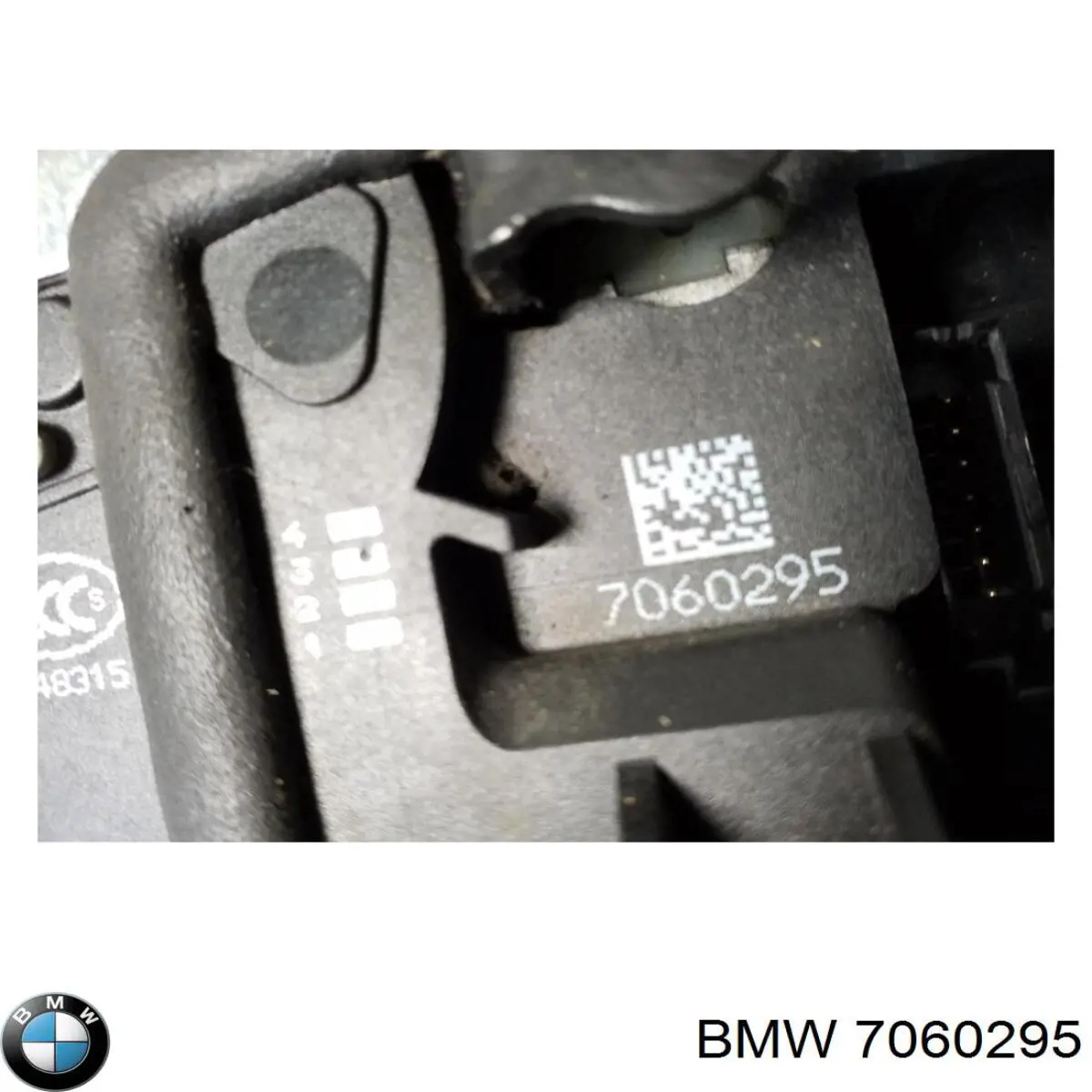 Do koszyka 7060295 BMW Zamek drzwi tylnych lewych