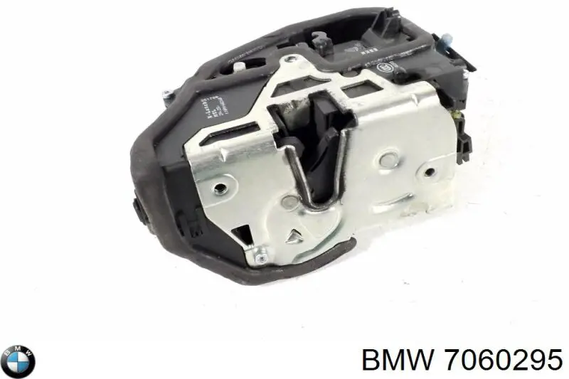 7060295 BMW Zamek drzwi tylnych lewych