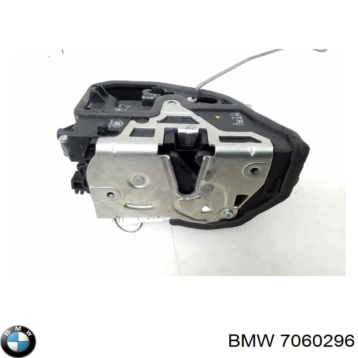 Do koszyka 7060296 BMW Zamek drzwi tylnych prawych