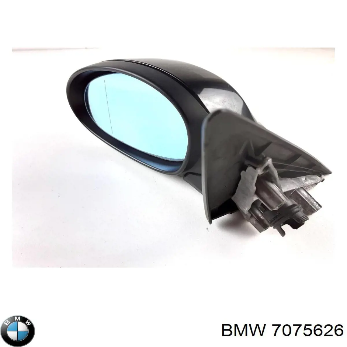 Lusterko wsteczne prawe BMW 7075626